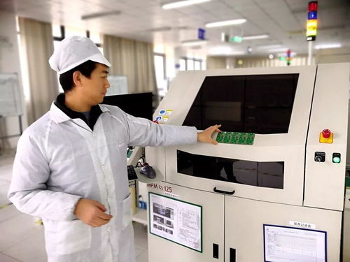 加入科技前沿電子廠，物聯(lián)網(wǎng)研發(fā)崗位長期招募，五險齊全保障無憂